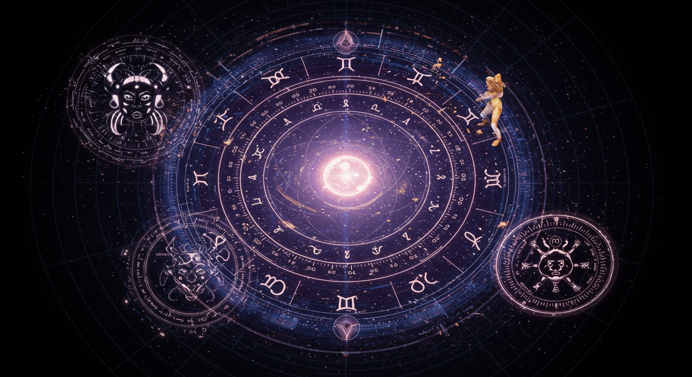 Sims 4 Astrology Challenge: Cosmic Life