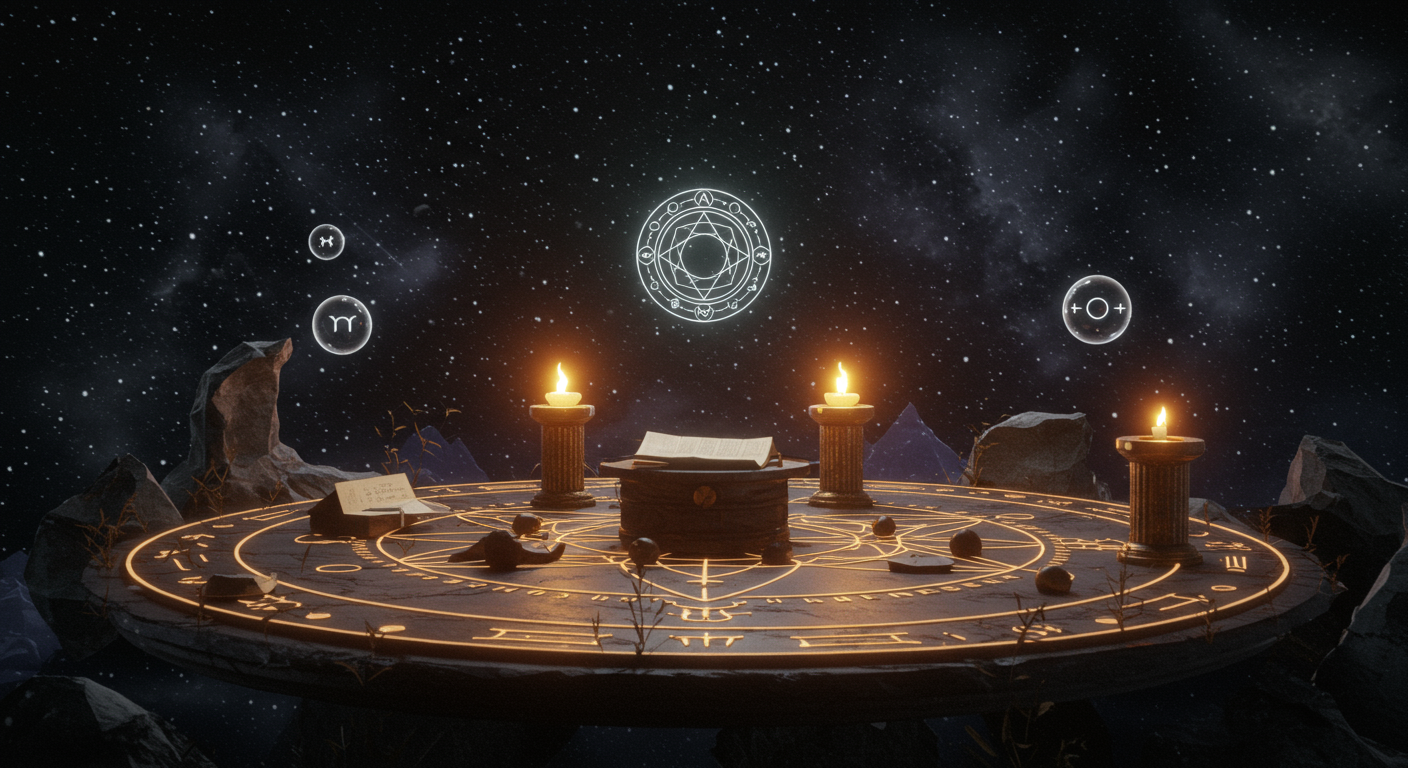 SJ Anderson Astrology: Cosmic Guidance for 2025