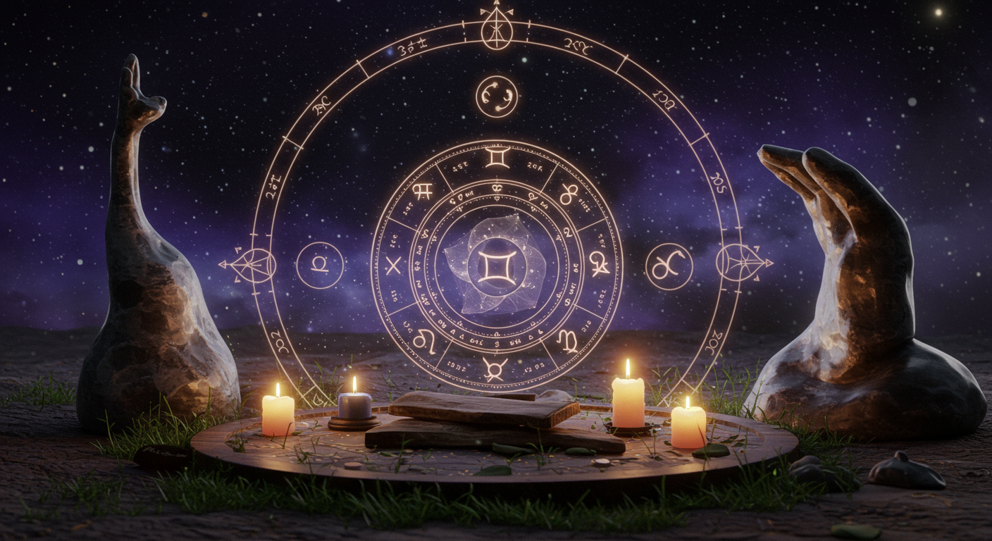 Spring Astrology: New Beginnings & Cosmic Shifts