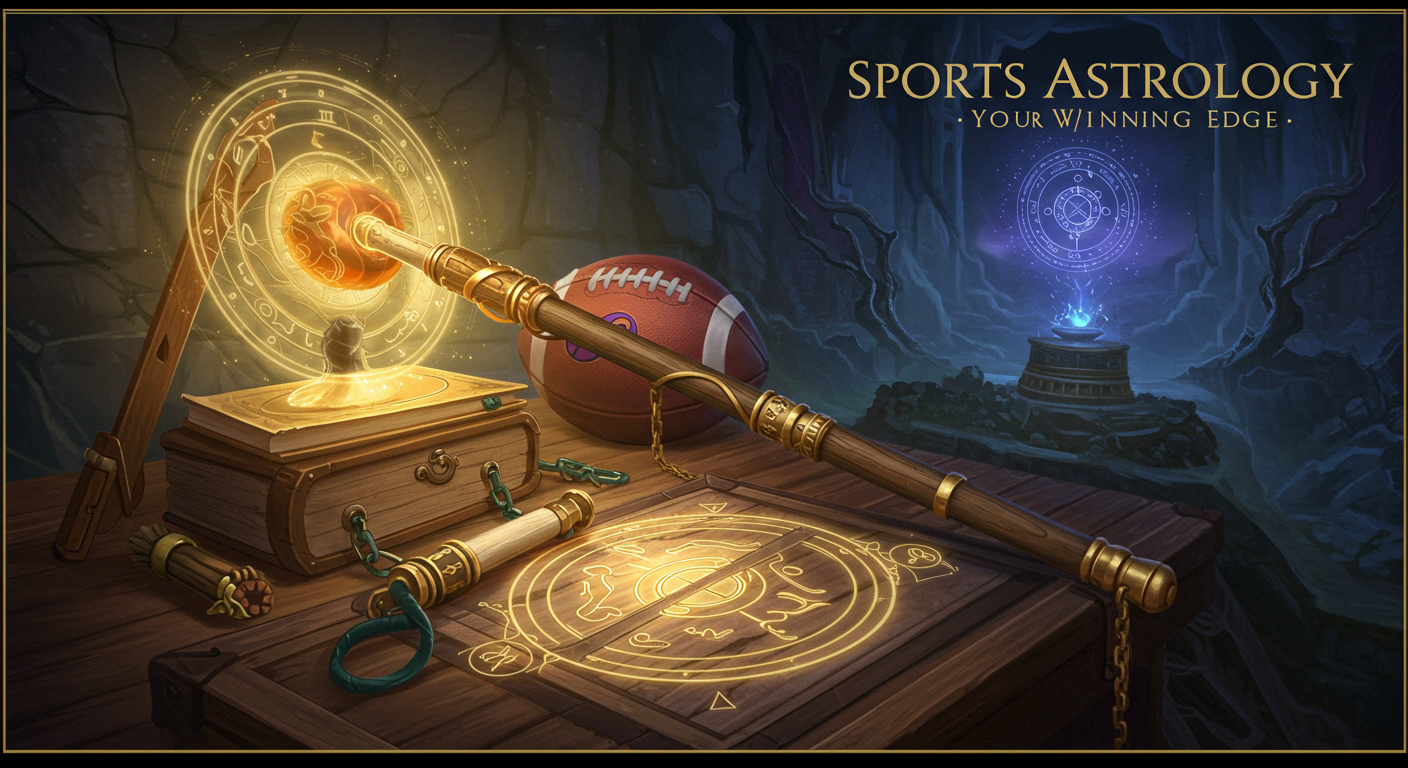 Sports Astrology: Your Winning Edge