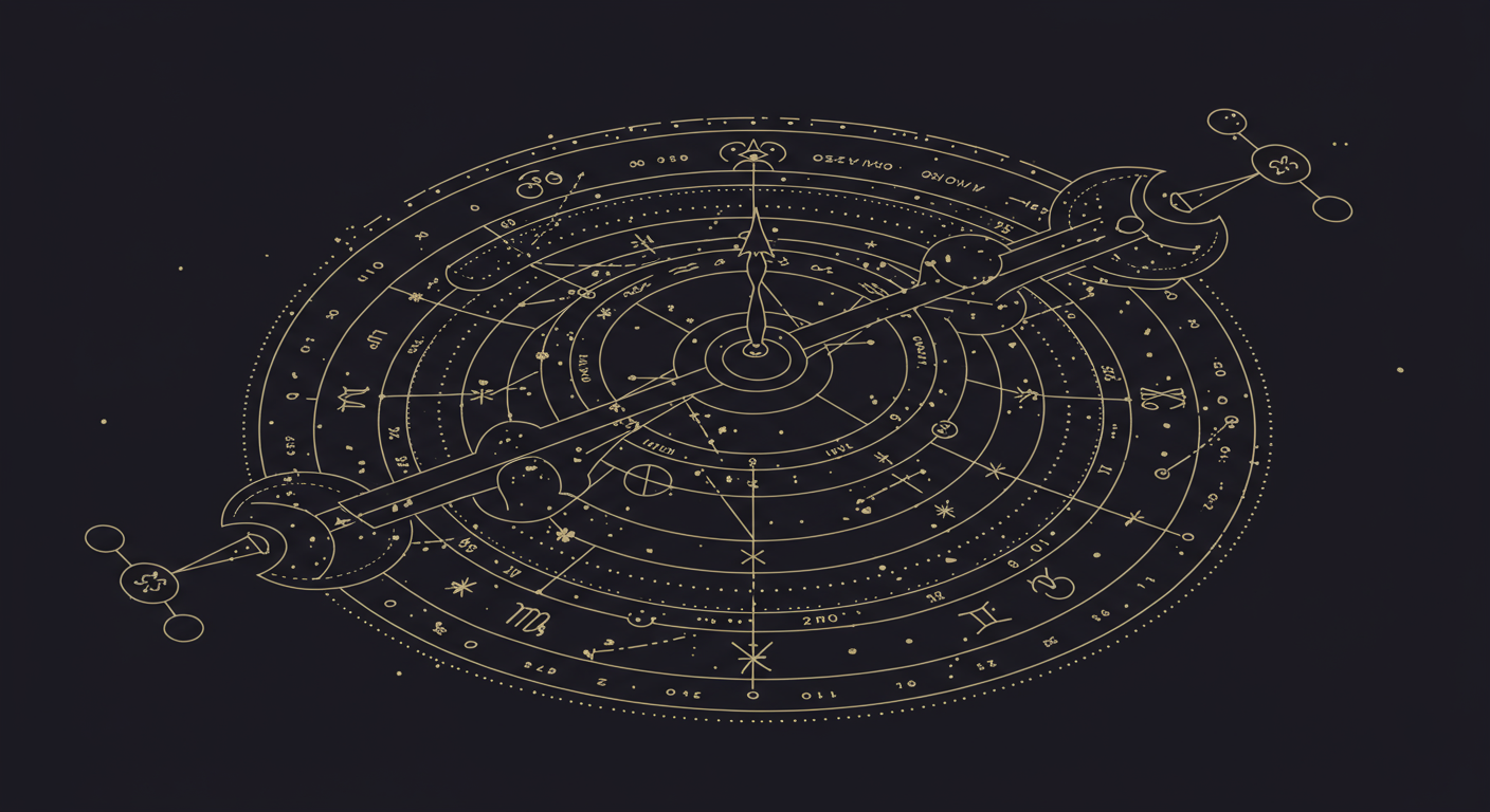 Tate McRae's Cosmic Compass