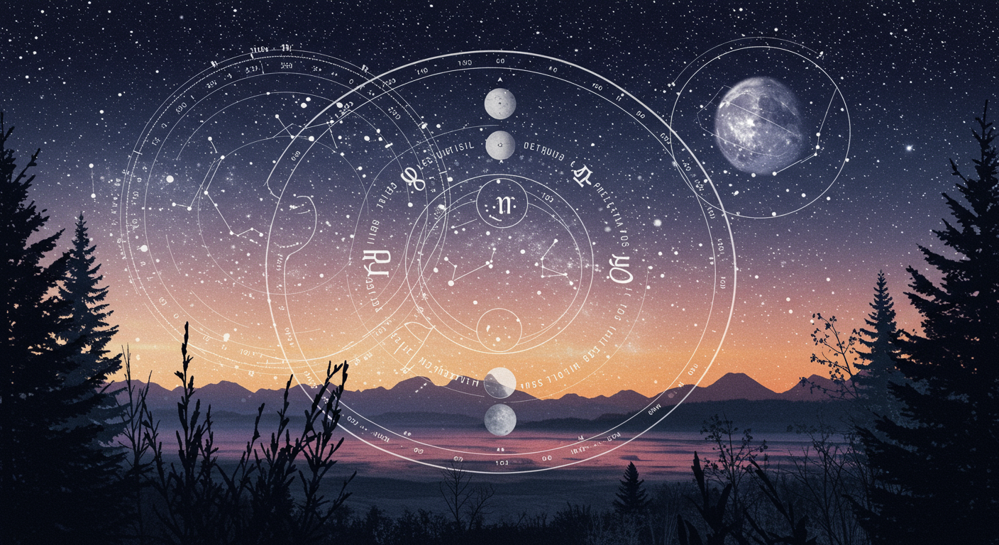 Astrology: Your 2025 Cosmic Blueprint
