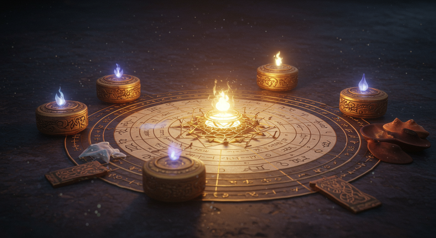 Tibetan Astrology Birth Chart Insights