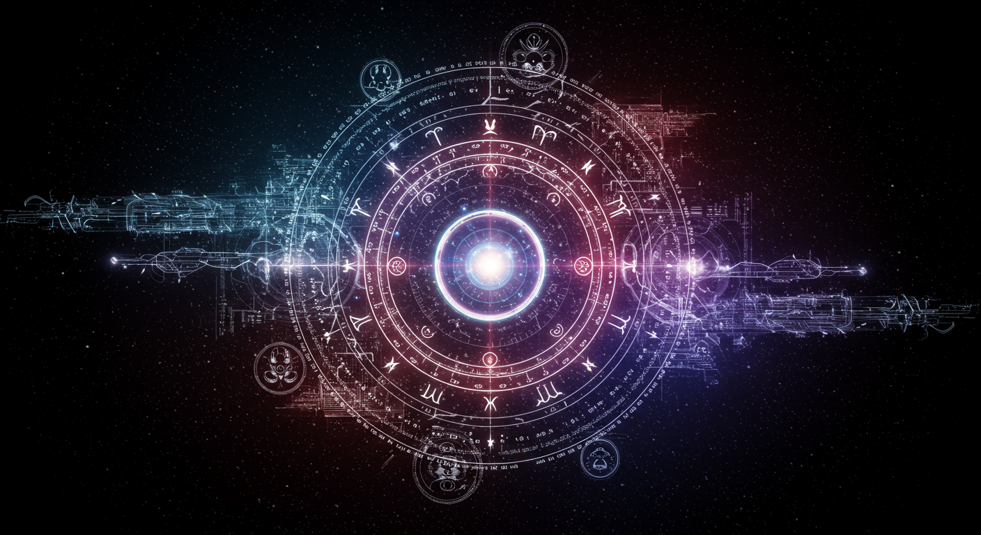 Twitter Astrology: Your Cosmic Feed