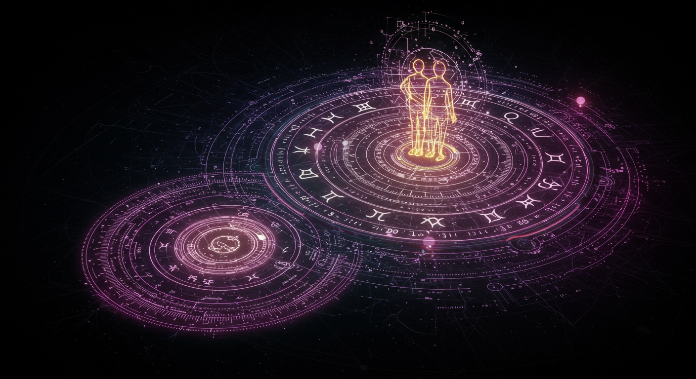 Vedic Compatibility: Your Cosmic Love Map
