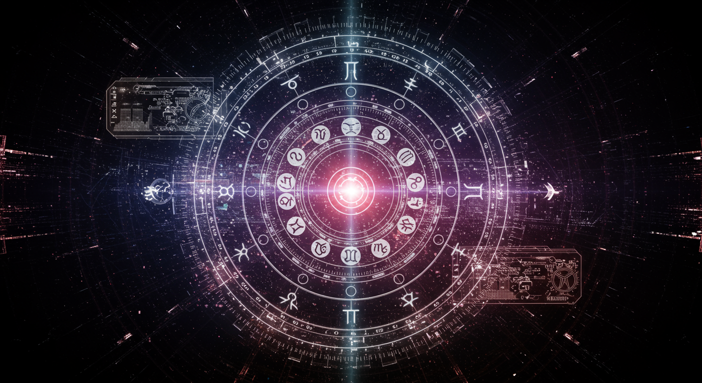Vedic Astrology: Your Cosmic Compass