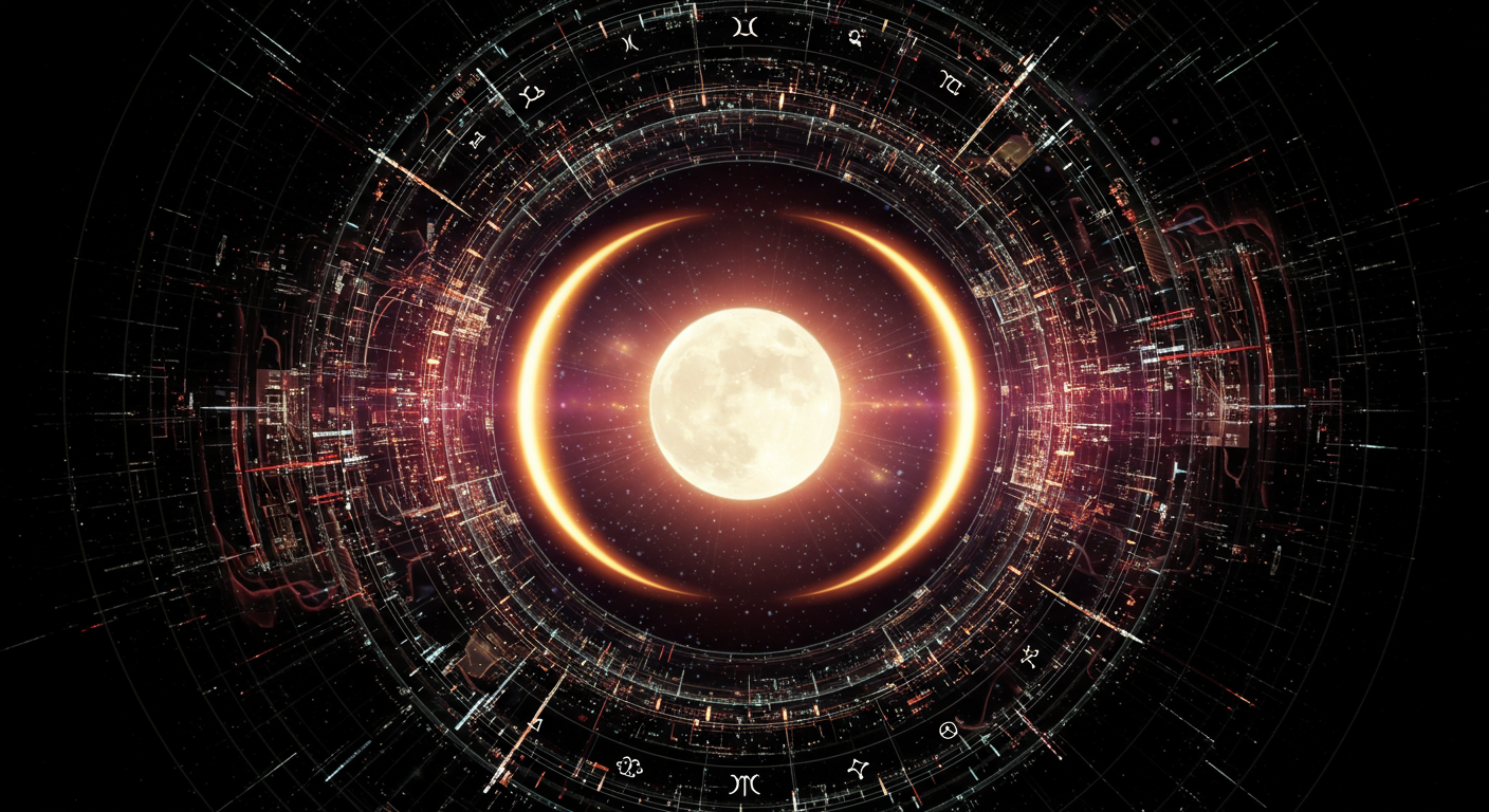 Waning Moon: Release & Renewal
