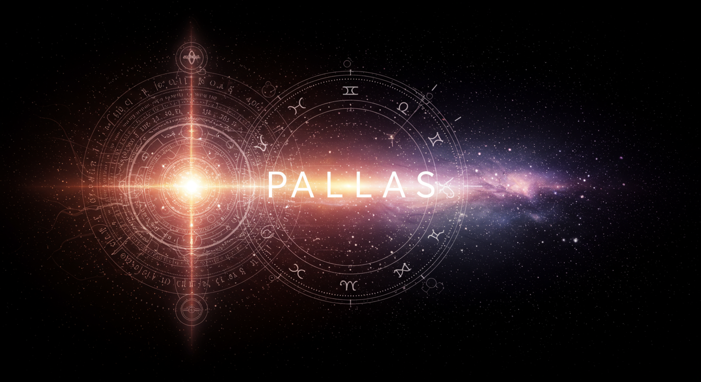 Pallas: Wisdom in the Stars