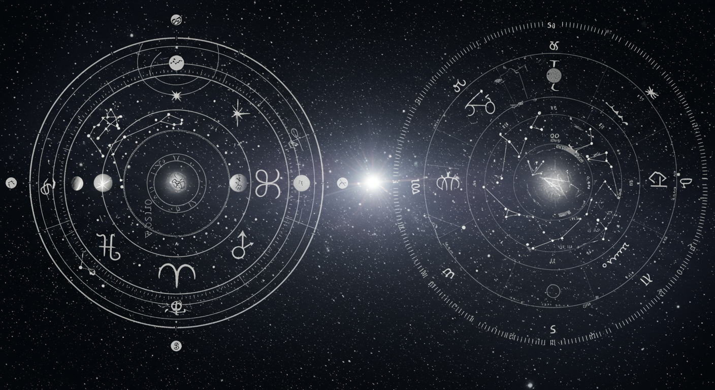 White Birthmark Astrology Meanings