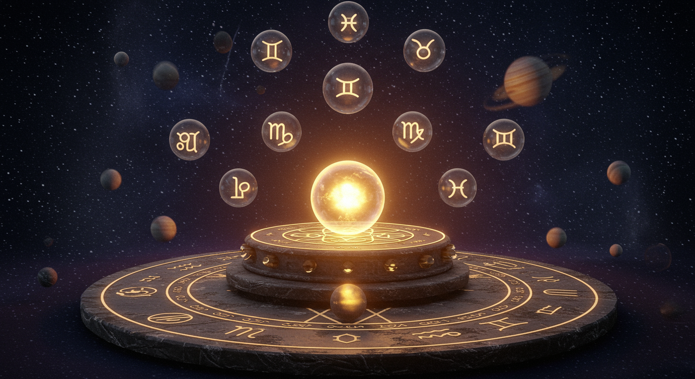 Vedic Astrology: Your 12 Houses Revealed