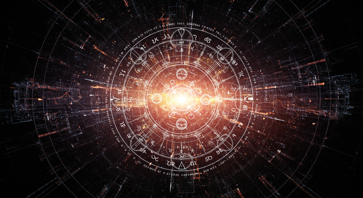 14th Degree: Astrological Crossroads