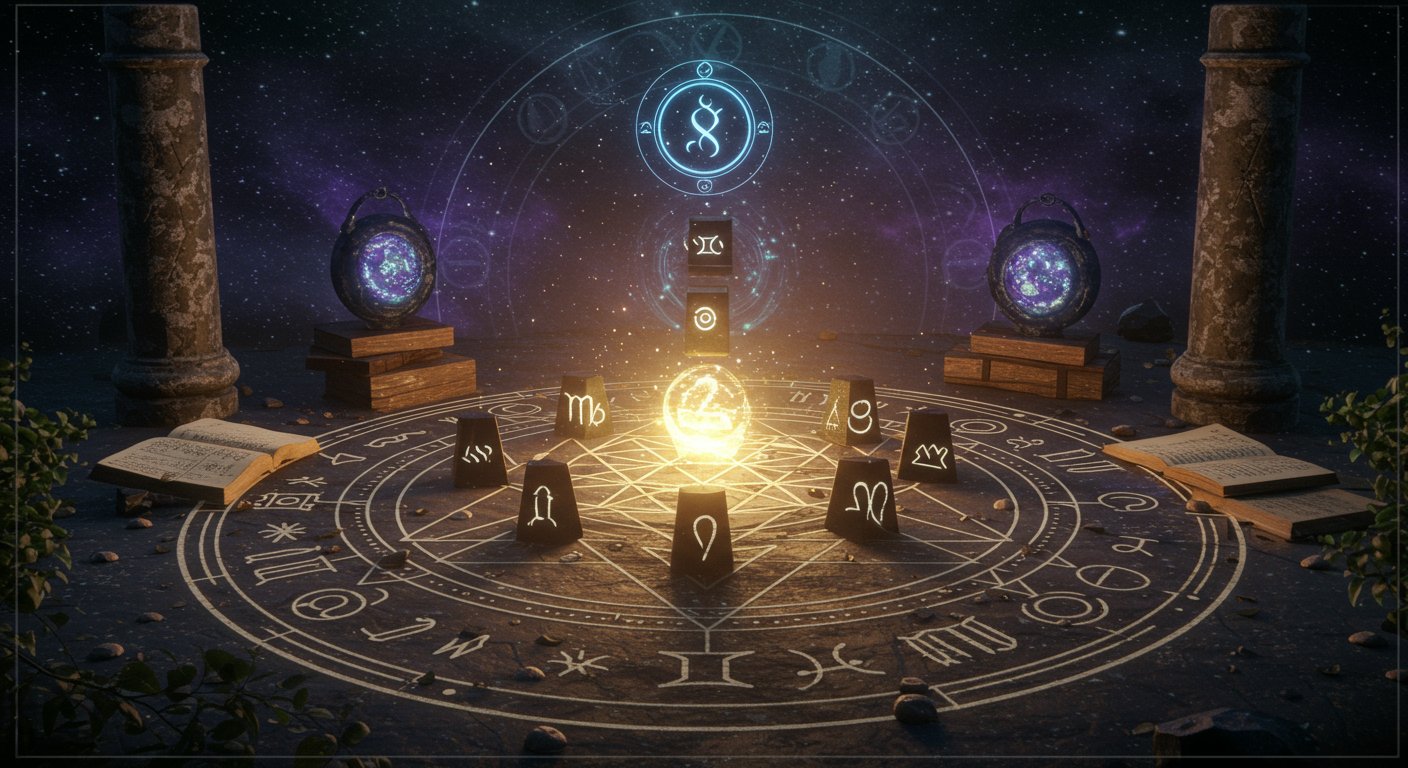 28 Degrees: Cosmic Significance in Astrology