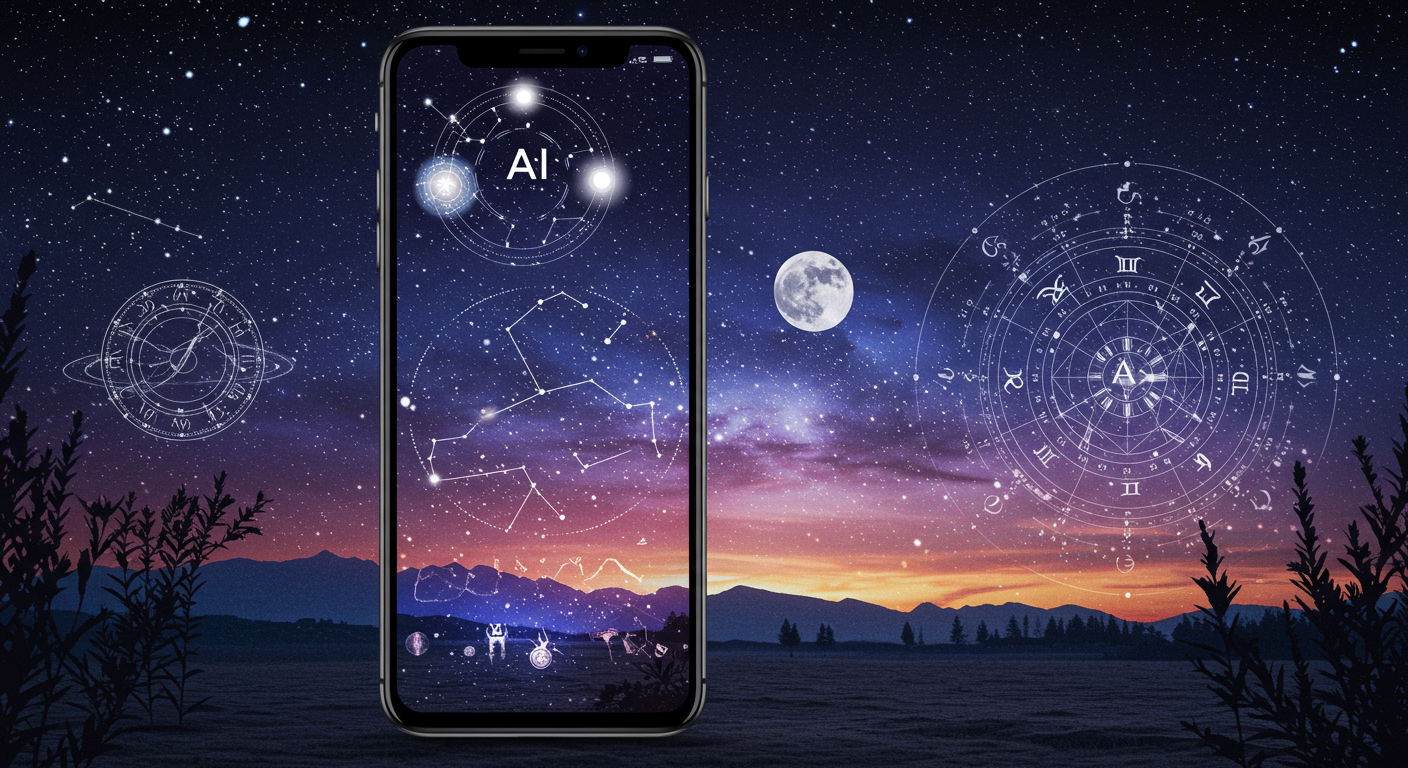 AI Astrologer: Your Cosmic Compass