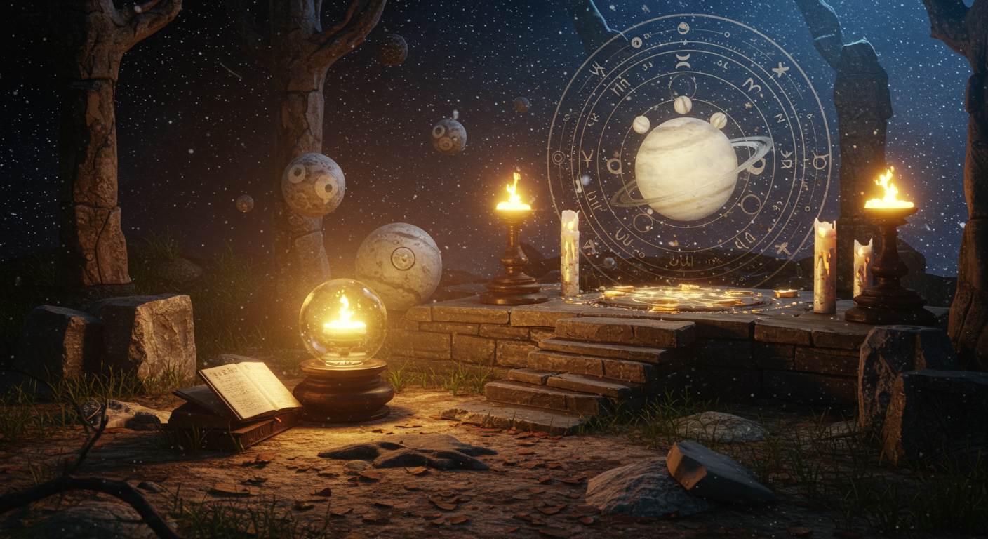 Beyond Astrology: Celestial Guidance
