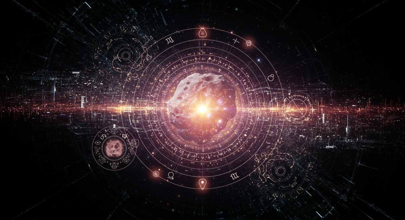 Asteroid Astrology: Unlocking Deeper Meanings