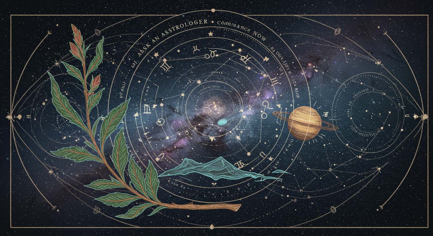 Ask an Astrologer: Cosmic Guidance Now