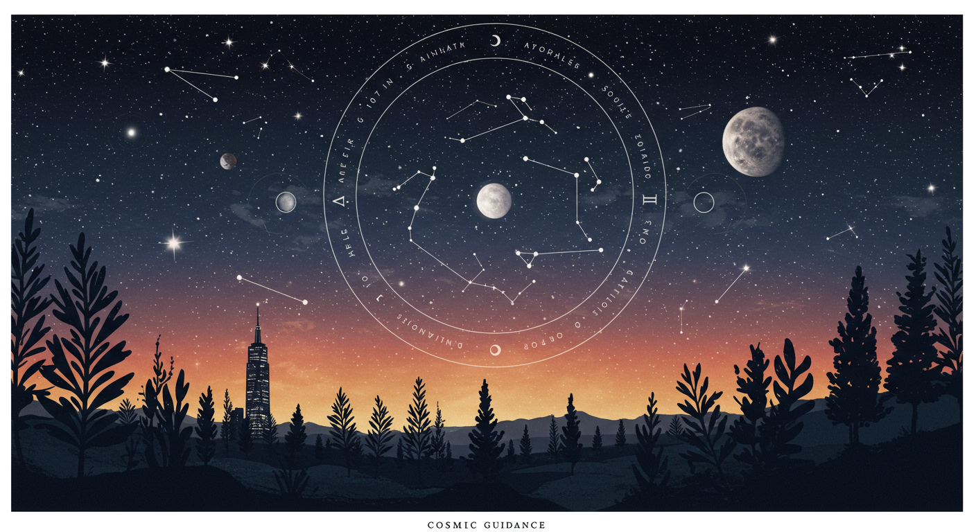 Manhattan Astrologers: Cosmic Guidance