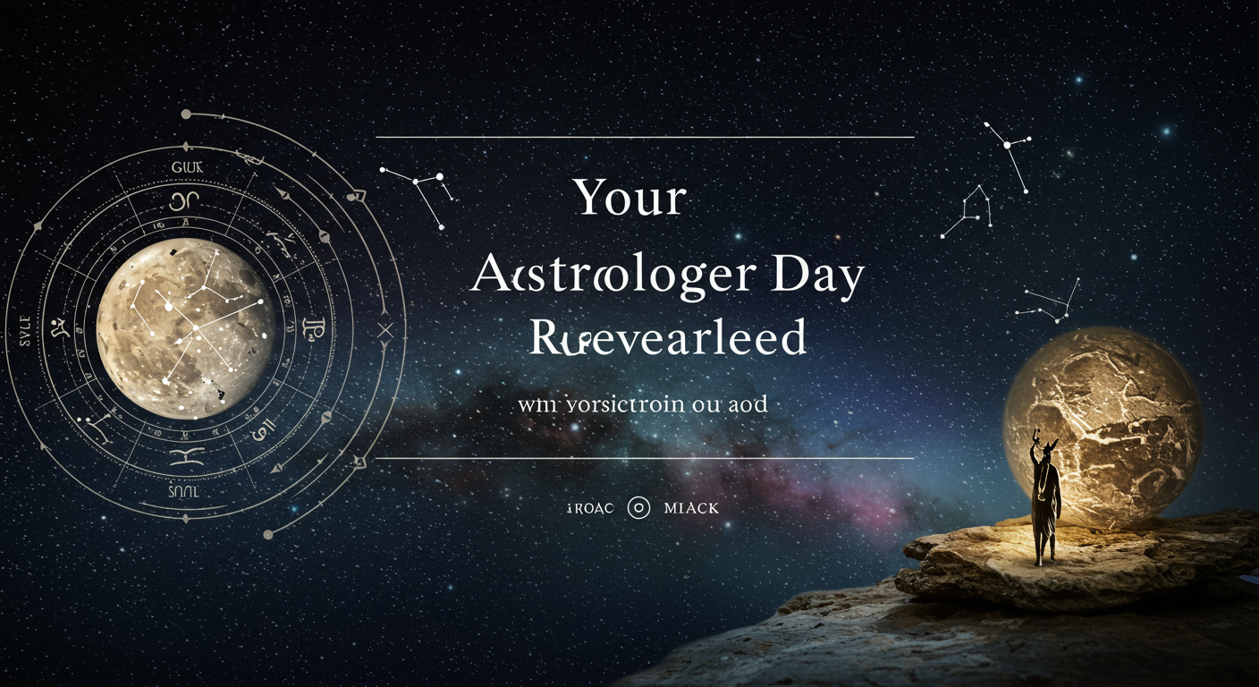 Your Astrologer Day Revealed