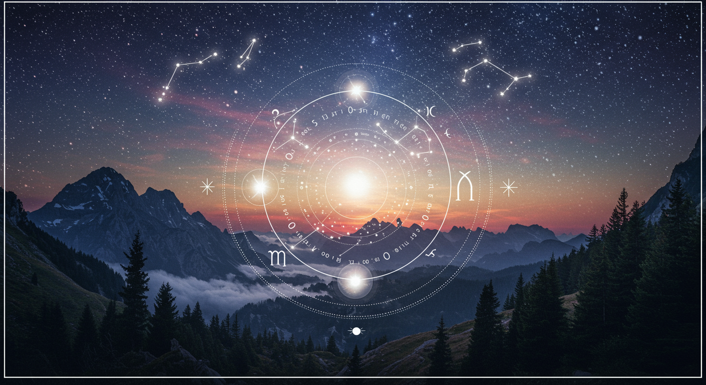 Naperville Astrologer: Cosmic Guidance Now