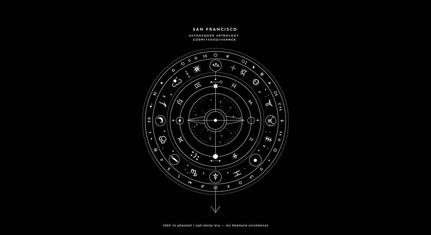 San Francisco Astrology: Cosmic Guidance
