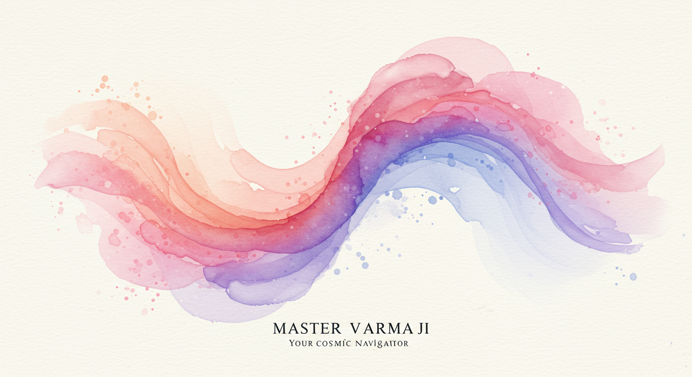 Master Varma Ji: Your Cosmic Navigator