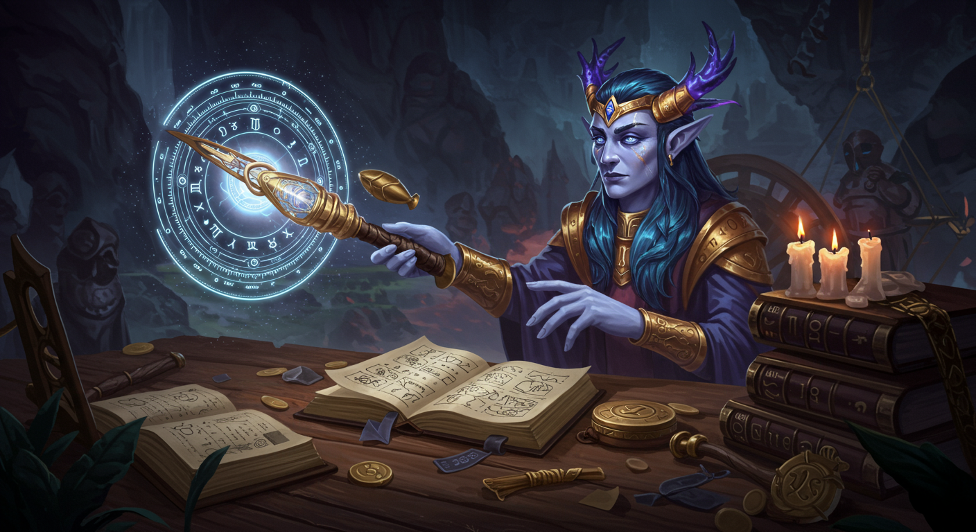Your Astrologer Sentence Revealed