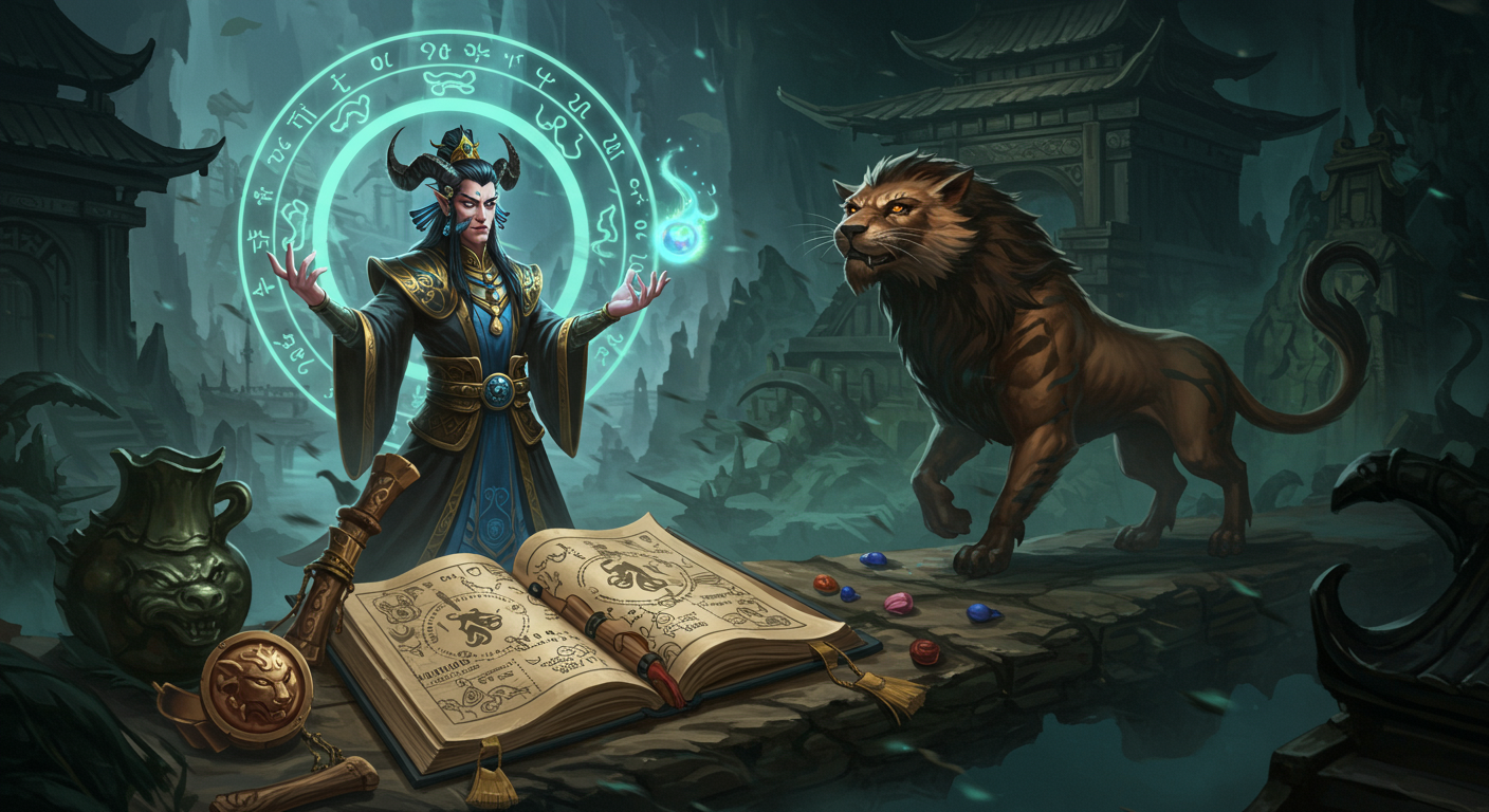Chinese Astrology: Your Zodiac Animal