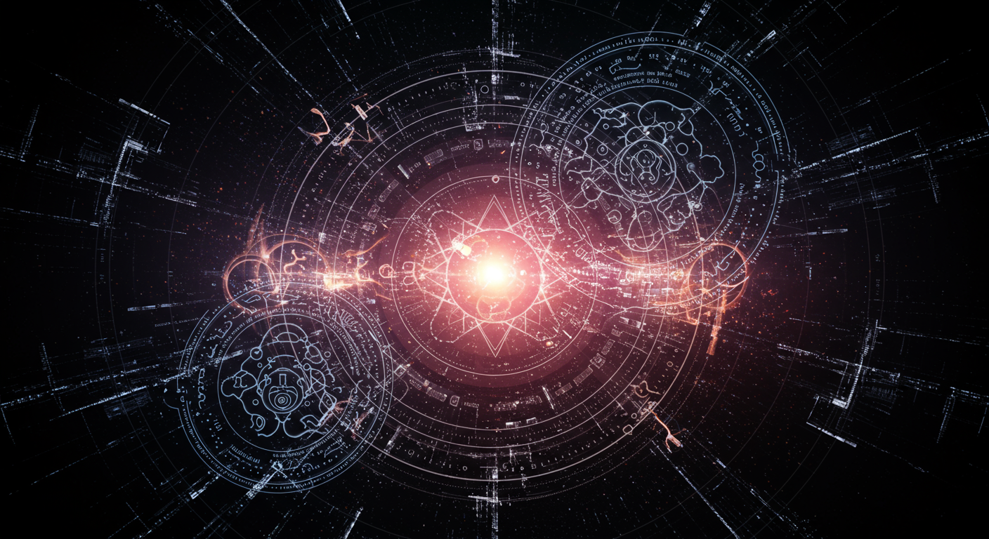 Astrology & Reincarnation: Karmic Echoes