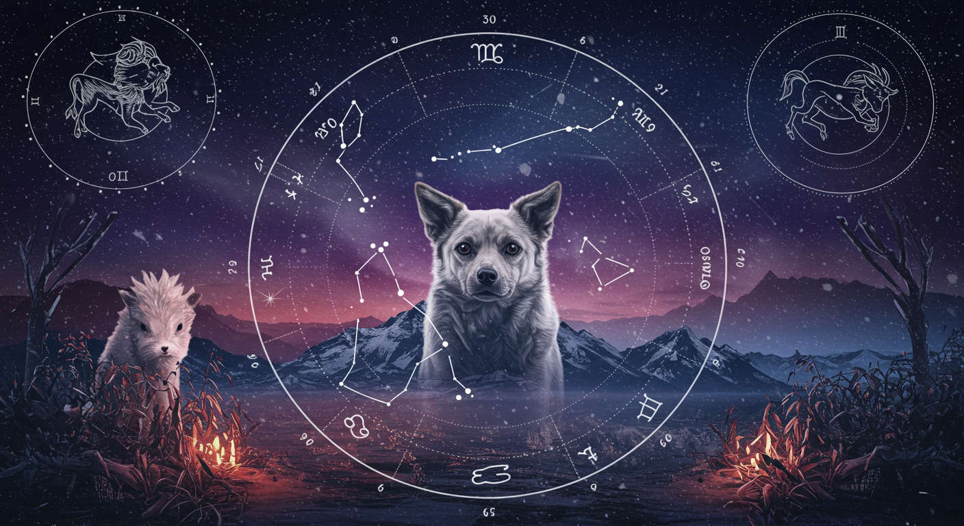 Your Pet's Cosmic Connection
