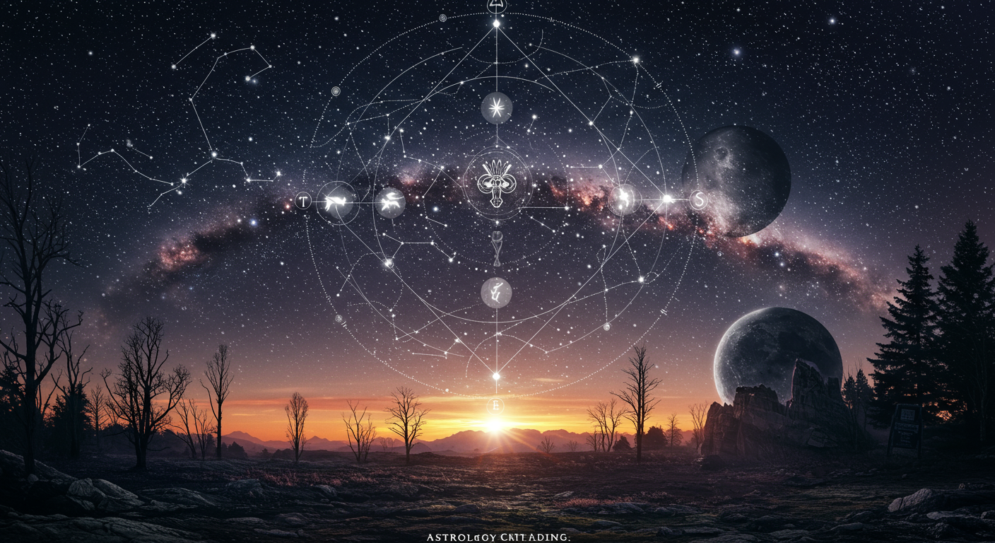 Astrology Crypto Trading: A Cosmic Edge