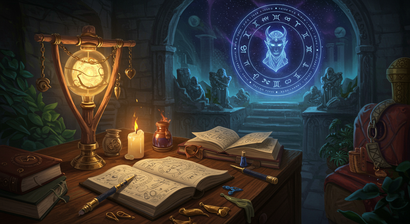 Newborn Astrology: Your Baby's Cosmic Blueprint