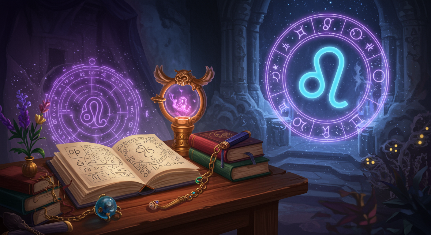 Leo Astrology 2018: Your Cosmic Guide
