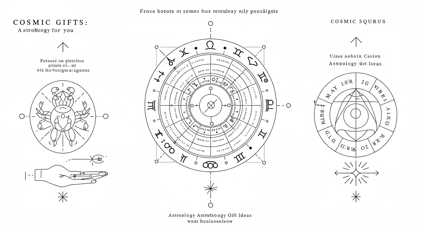 Cosmic Gifts: Astrology for You