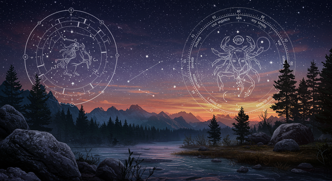 Astrology Love Calculator: Cosmic Compatibility