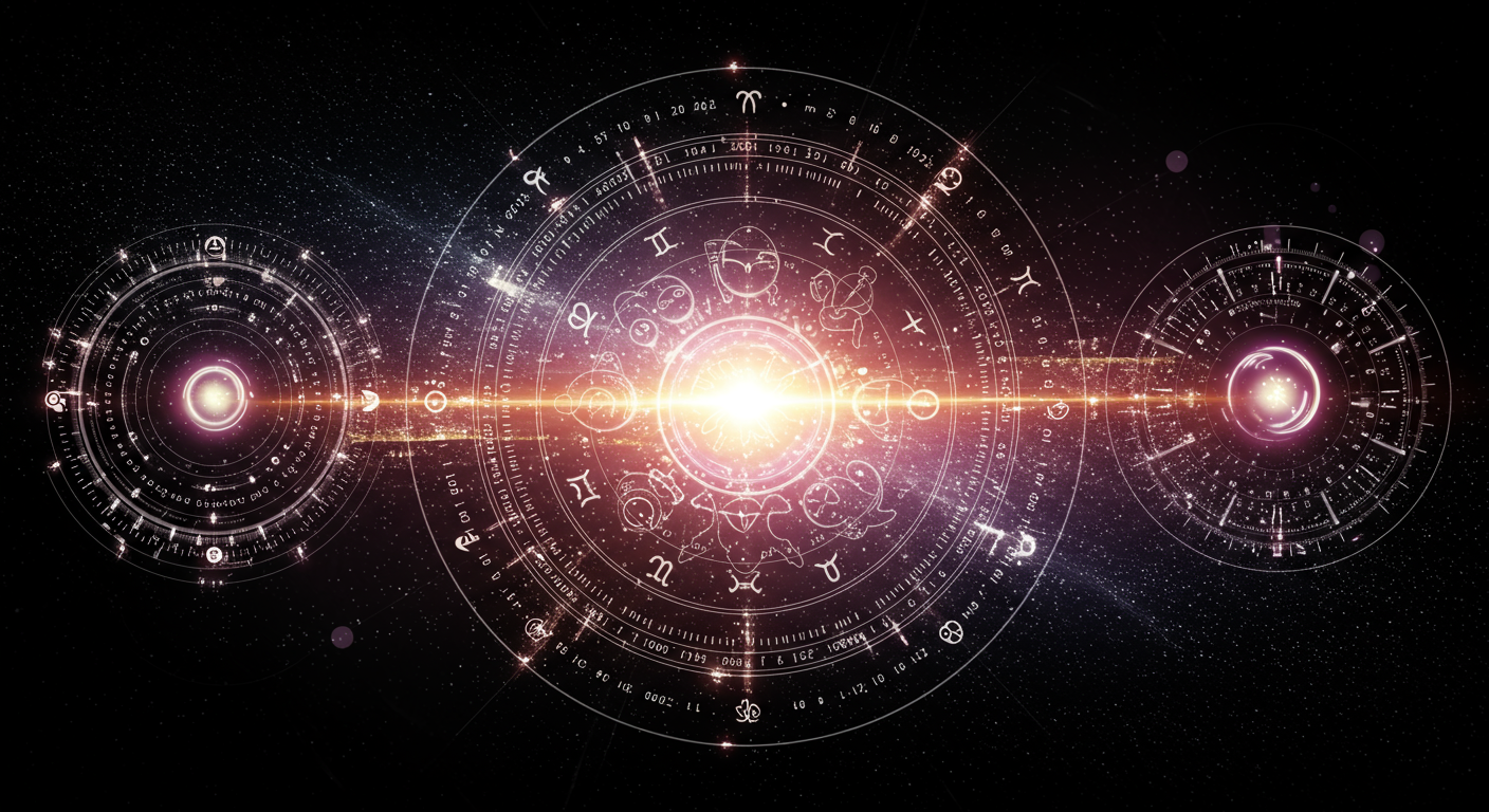 Scorpio Sun, Sagittarius Moon: Your Cosmic Forecast