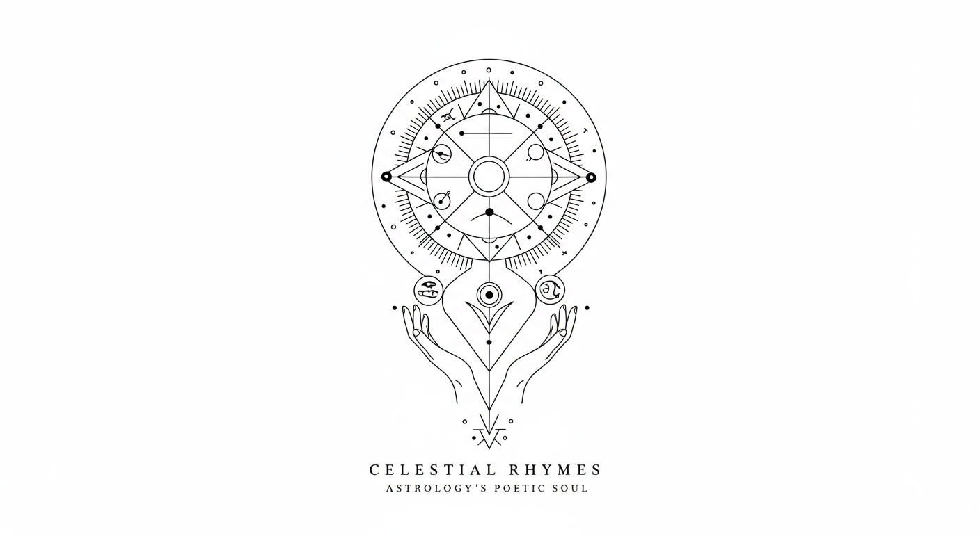 Celestial Rhymes: Astrology's Poetic Soul