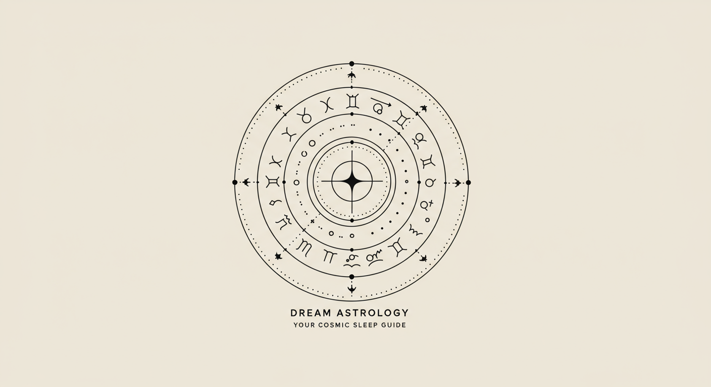 Dream Astrology: Your Cosmic Sleep Guide