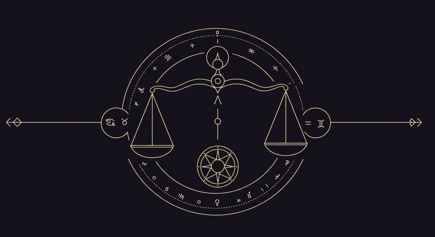 Astrology Scales: Charting Your Cosmic Journey