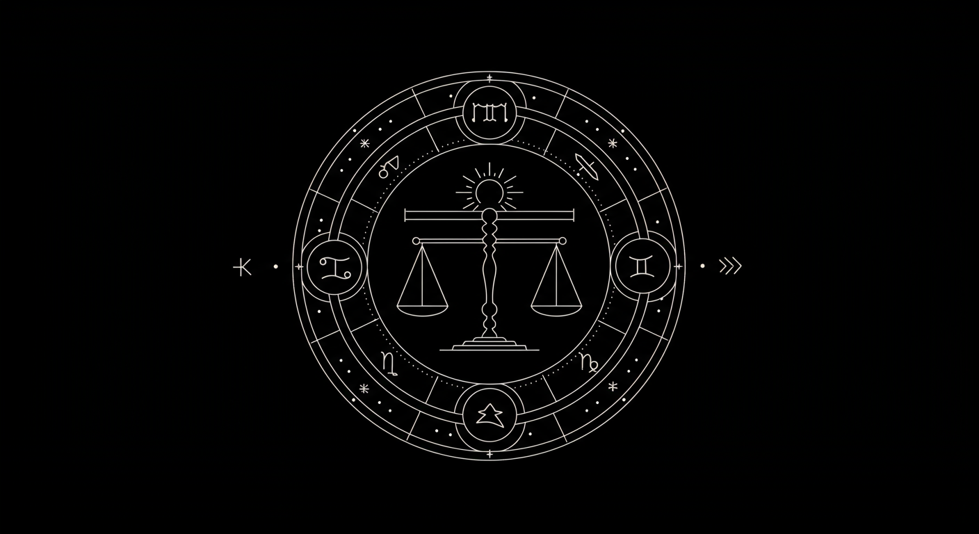 Your Libra Astrology Zone Guide
