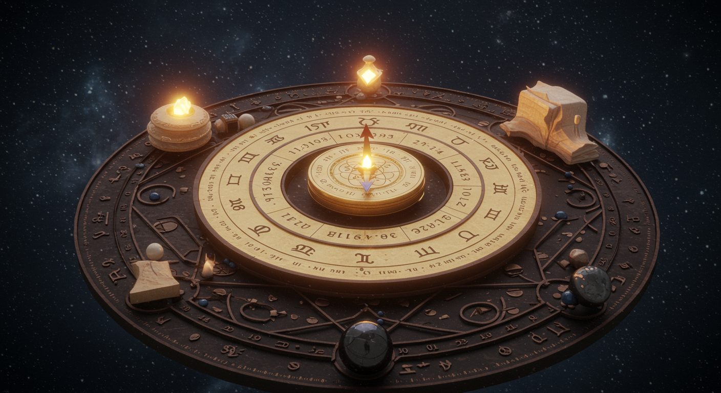 Your Cosmic Compass: Astrology Today