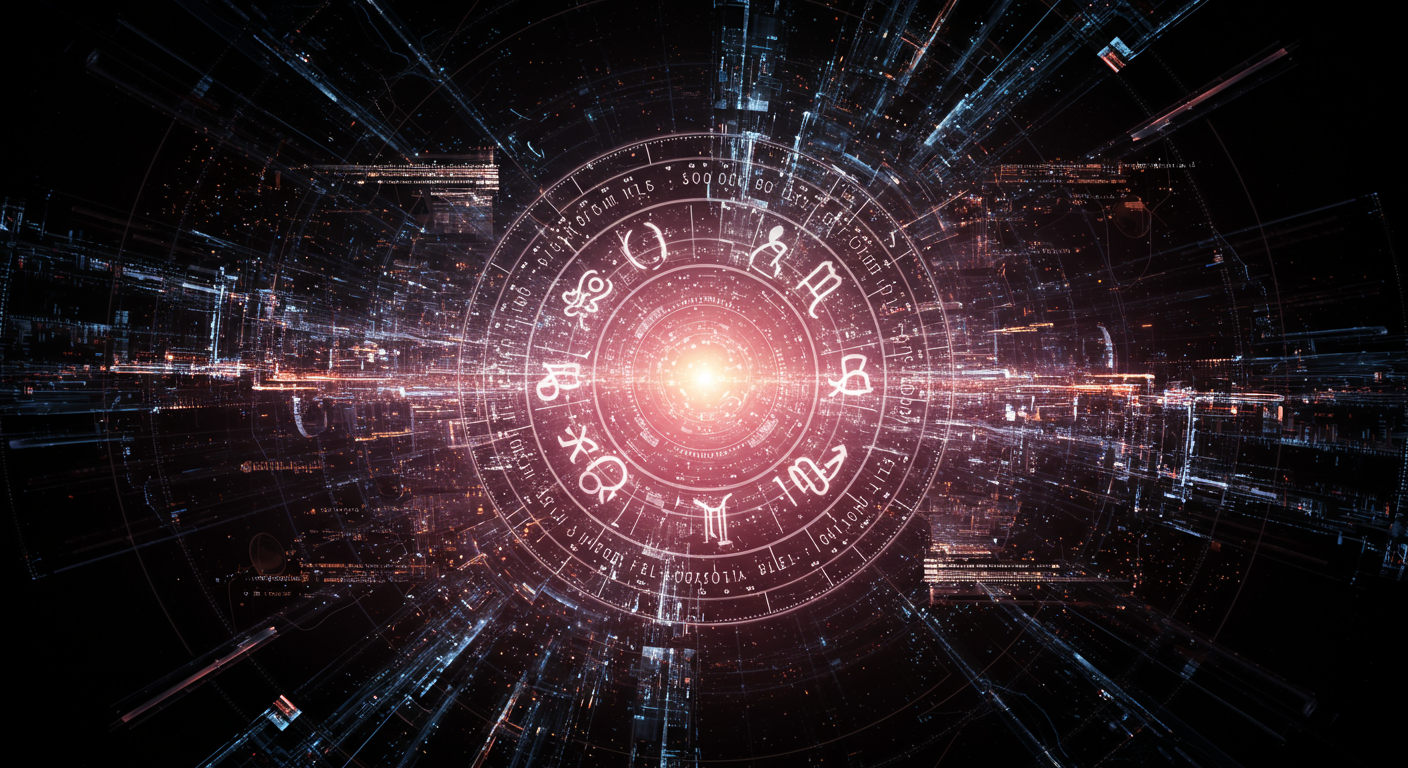 Your Astrological Forecast for Yesterday
