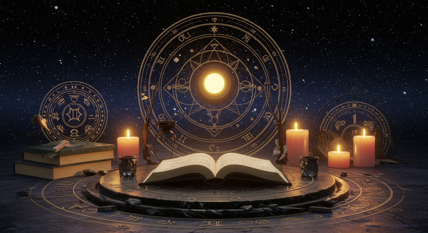 Believe Astrology: Your Cosmic Compass