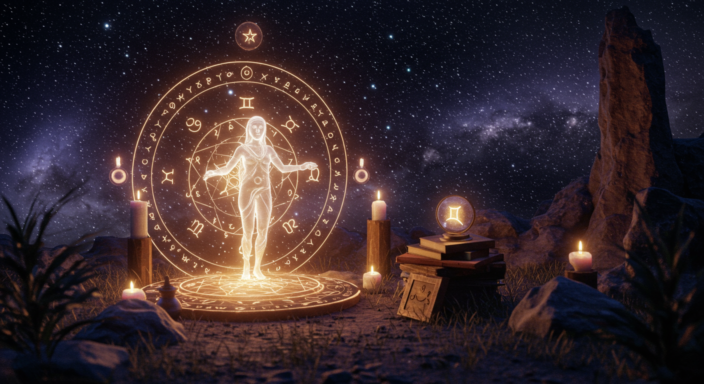 Astrology: Your Cosmic Compass for Home