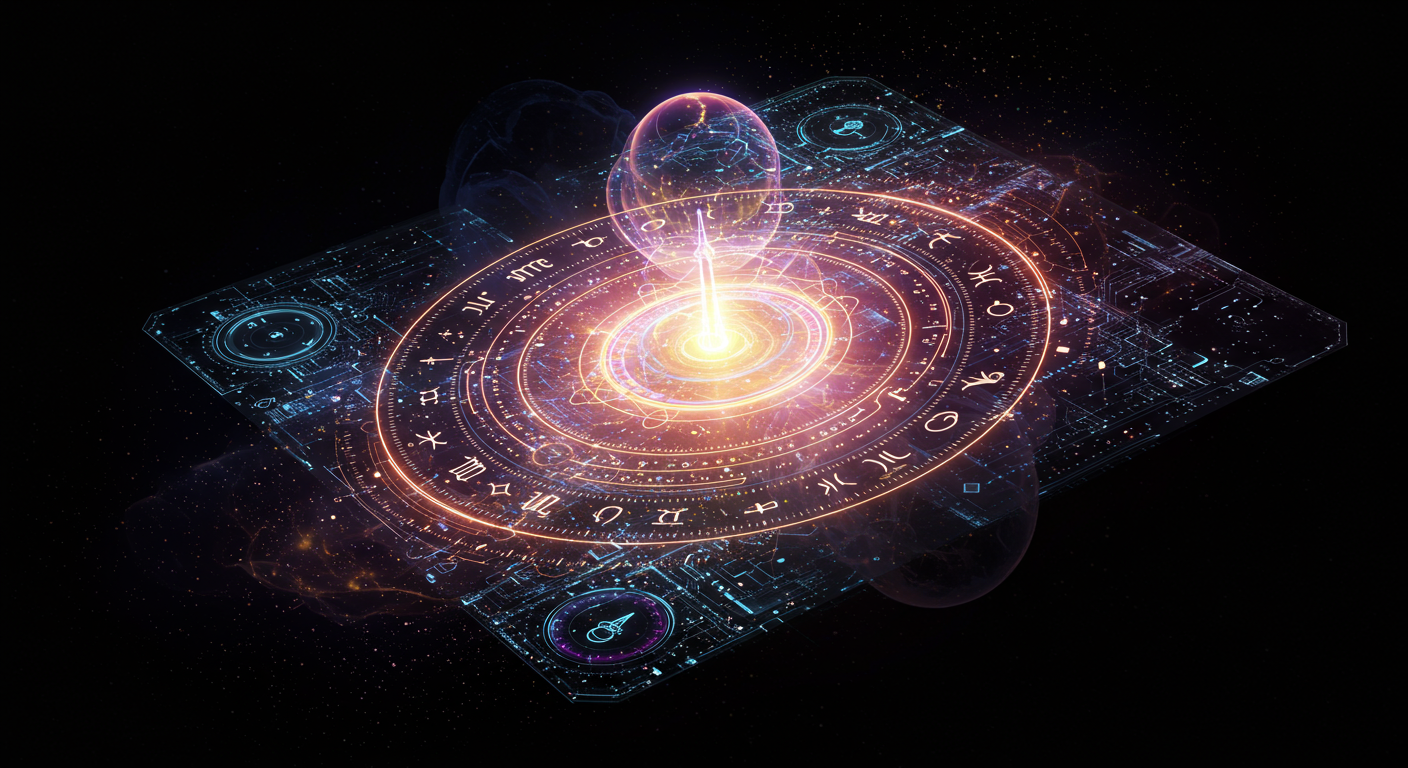 Cafe Astrology: Your Cosmic Compass