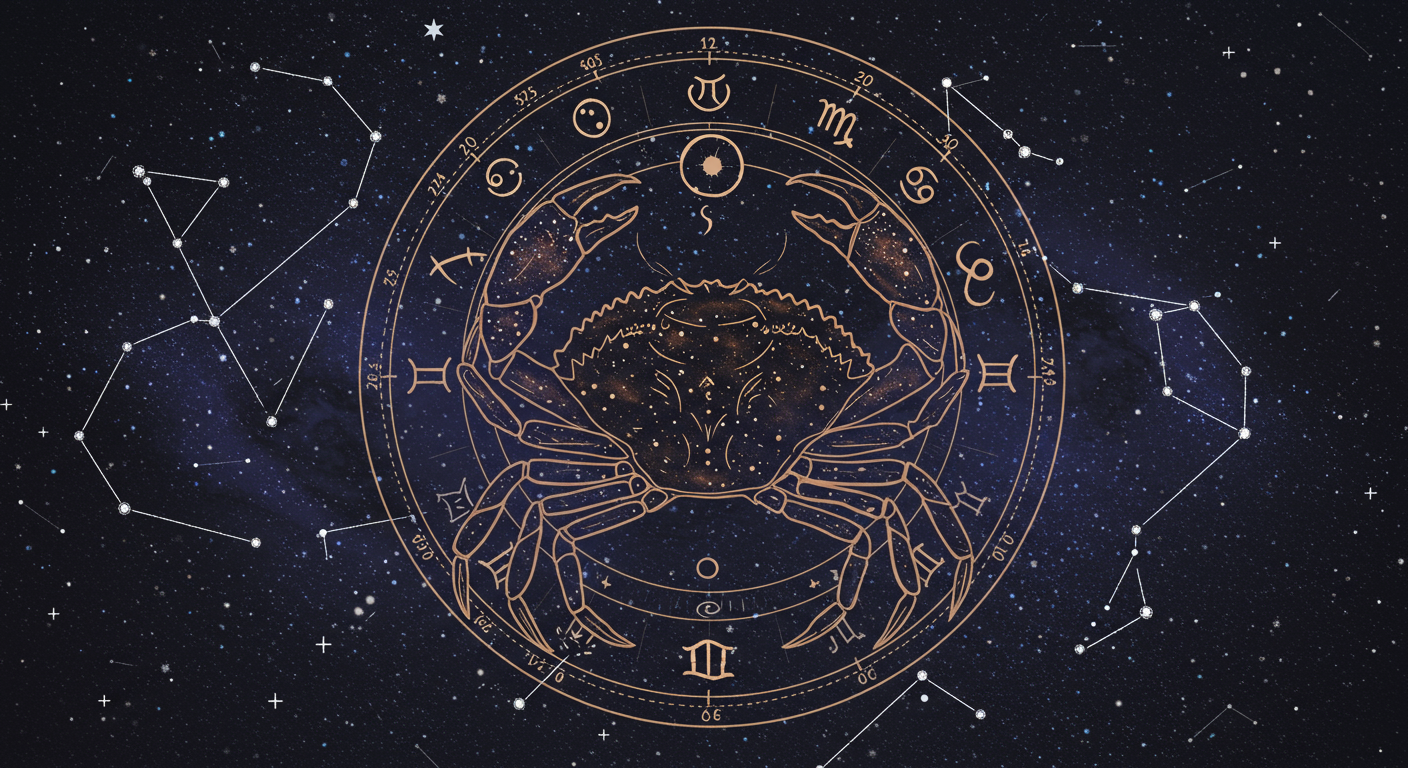 Cancer's Cosmic Crab: Your Astrological Guide
