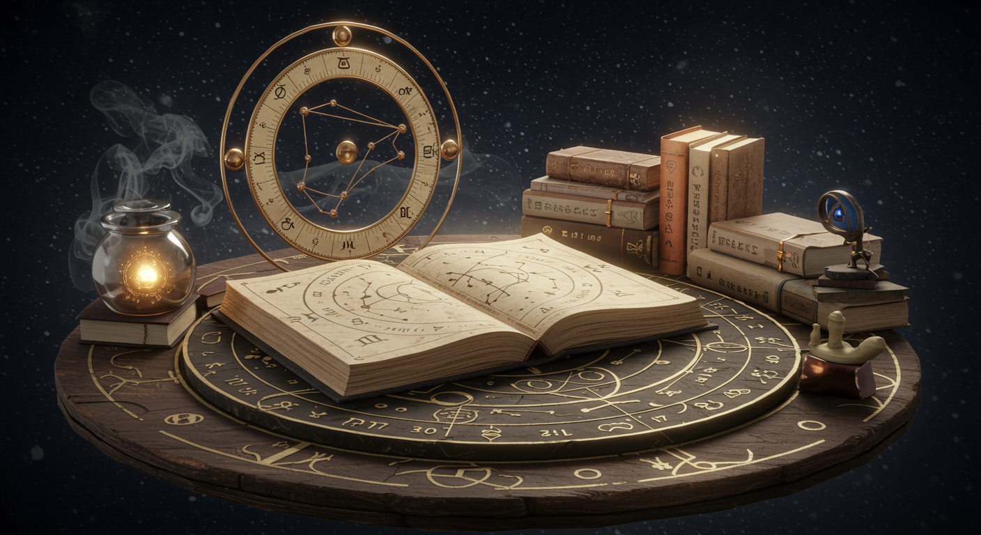 Career Astrology: Chart Your Success