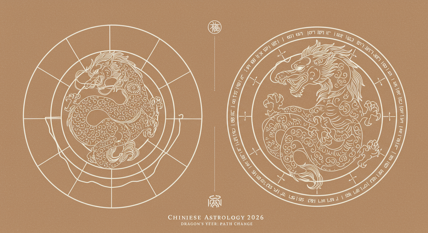 Chinese Astrology 2026: Dragon's Year of Change