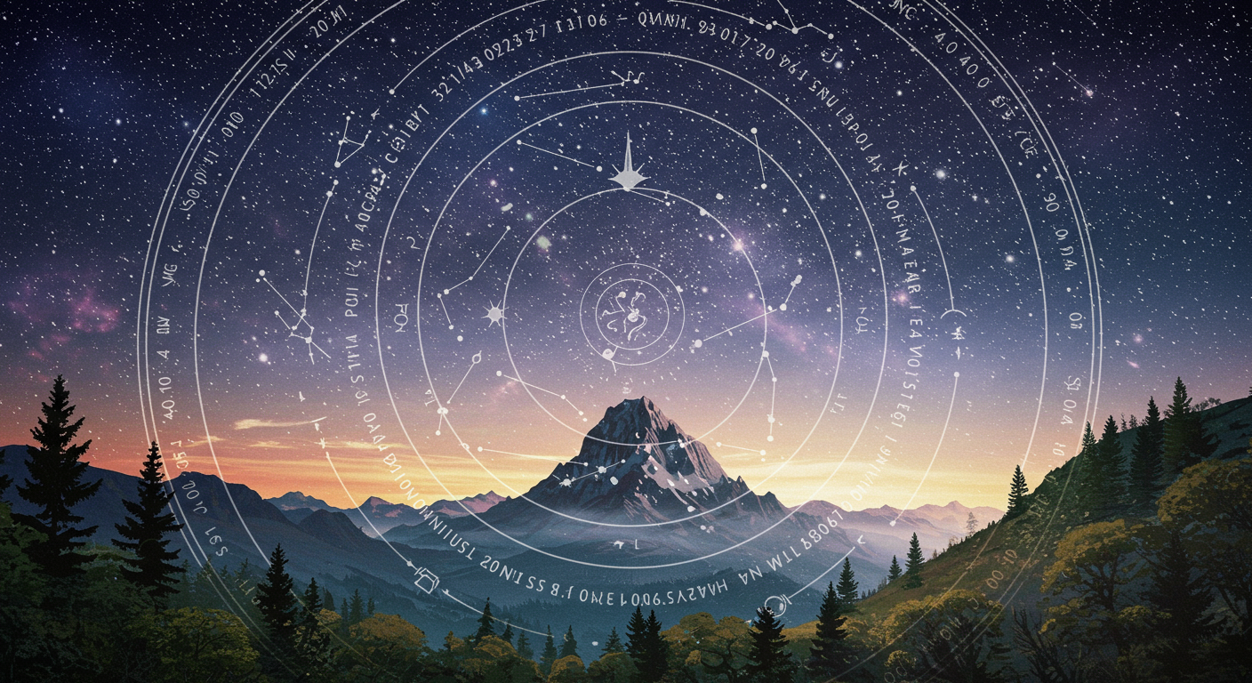 Your Cosmic Story: Custom Astrology Books