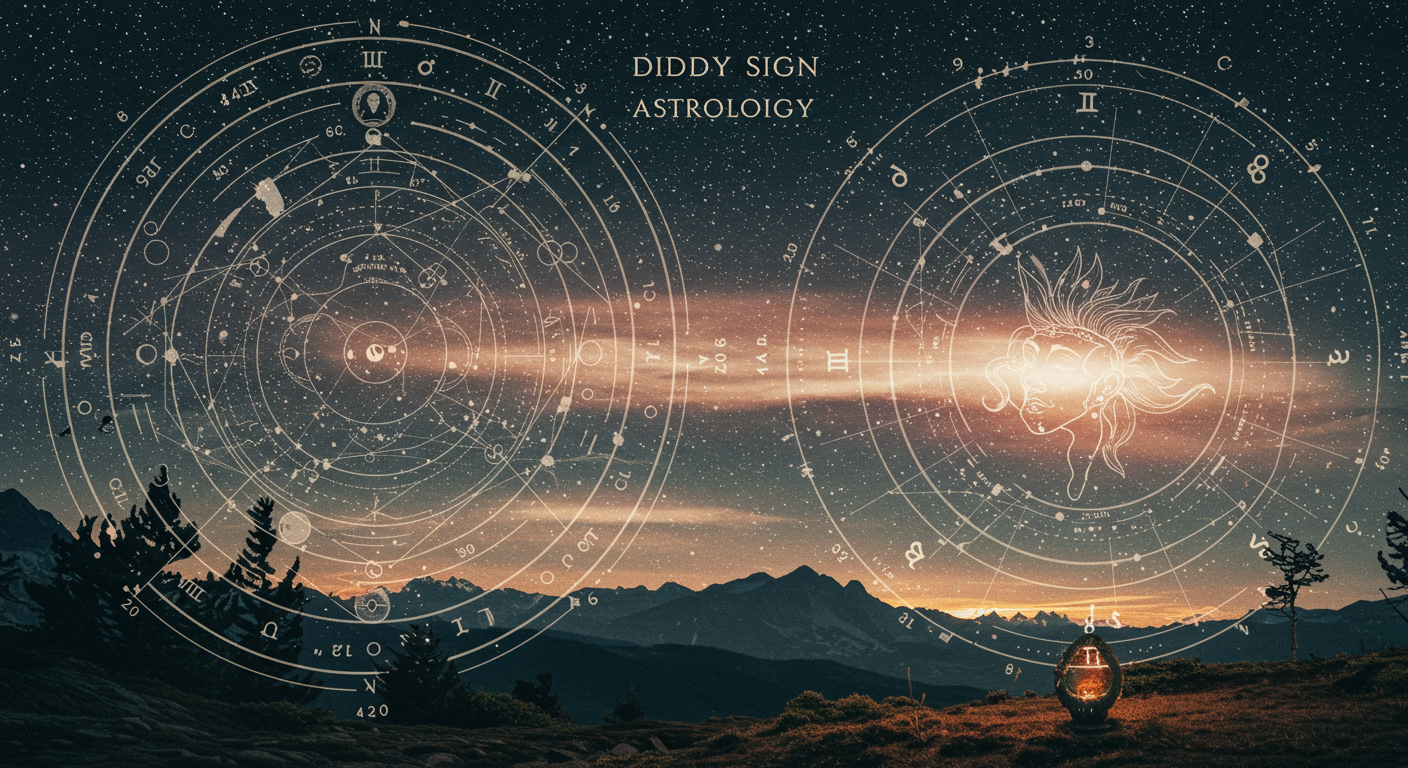 Diddy Sign Astrology: Unlocking Future Insights