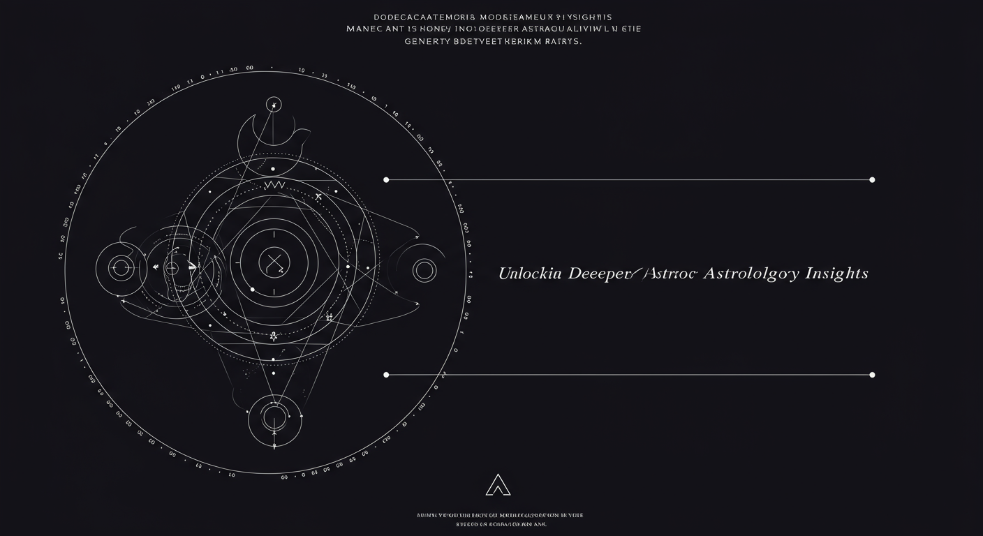 Dodecatemoria: Unlocking Deeper Astrological Insights